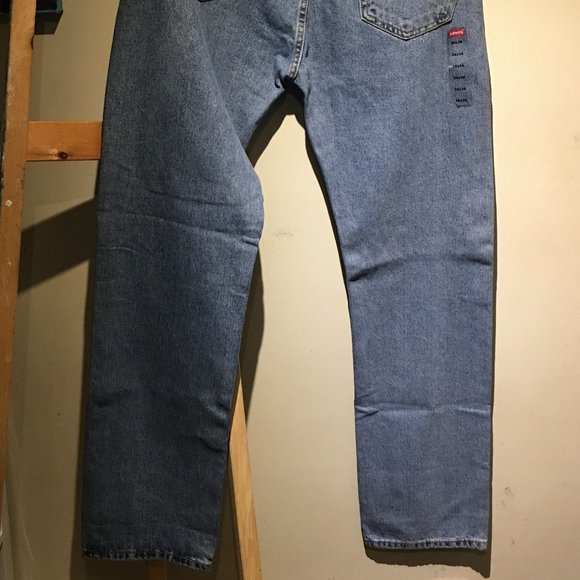 LEVIS JEANS 36.36 - Picture 5 of 6